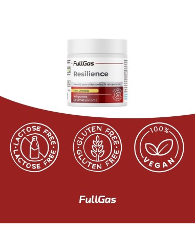 Acheter la résilience de FullGas (Formule pour le repos et la récupération)