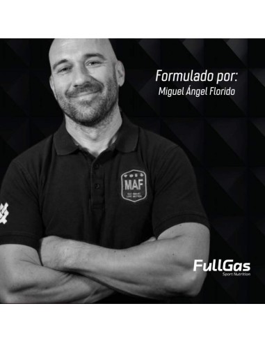 Acheter la résilience de FullGas (Formule pour le repos et la récupération)