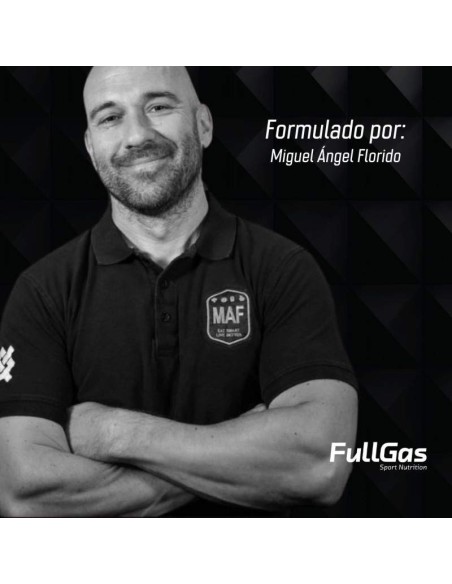 Acheter la résilience de FullGas (Formule pour le repos et la récupération)