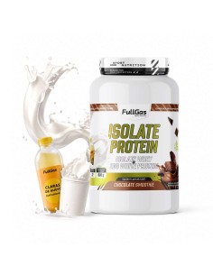 Sérum isolé + protéine d'œufs transparente - Smoothie au chocolat - 900g