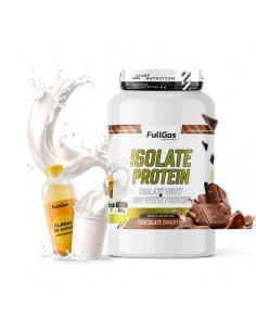 Sérum isolé + protéine d'œufs transparente - Smoothie au chocolat - 900g 2