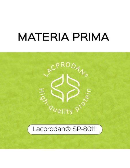 100% Isolat de lactosérum (isolé) - Cautrage d'éponge au citron - 900g
