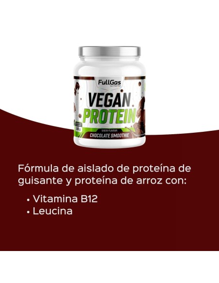 Achetez une saveur de chocolat en poudre de poudre de riz de pois de protéines