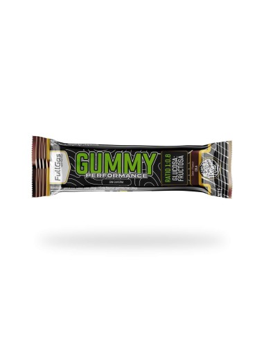 Encadré 20x Gummy (Gominola Bar) - Pas de caféine - Cola