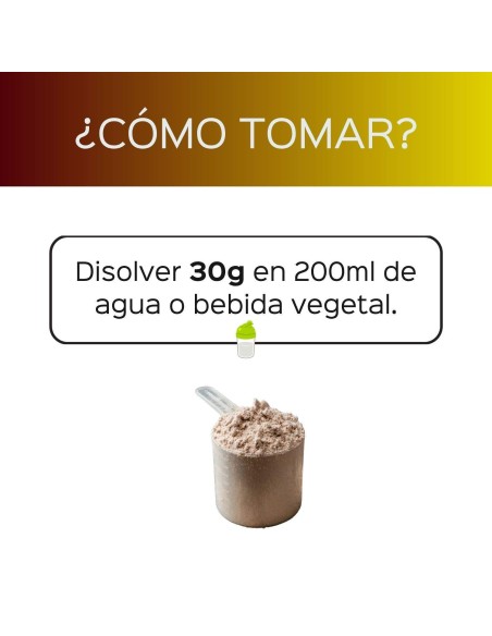 Acheter une saveur au chocolat-Banane au chocolat-poudre de poudre de riz de protéines