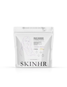Skinhr formulé par Helena Rodero, pour soins de la peau