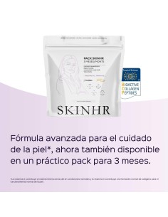 Skinhr formulé par Helena Rodero, pour soins de la peau 2
