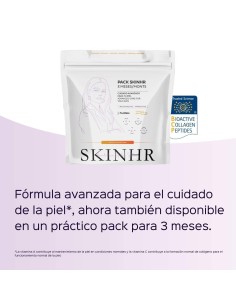 Skinhr formulé par Helena Rodero, pour soins de la peau 2