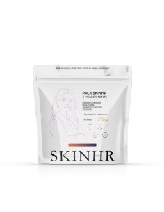 Skinhr formulé par Helena Rodero, pour soins de la peau
