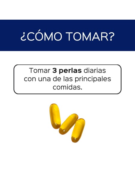 Premium Omega 3 (timbre IFOS ™) - 90 perles
