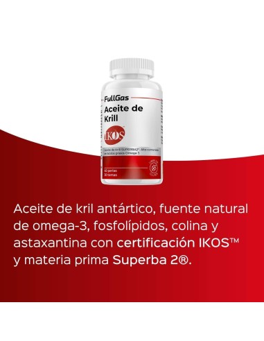 Krill Oil - Superba 2®