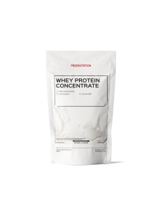 Protéine concentrée 454g | 100% De protéines de lactosérum