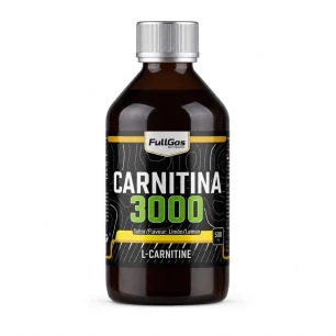 Carnitine 3000 (L-Carnitine liquide) - Citron - 500ml