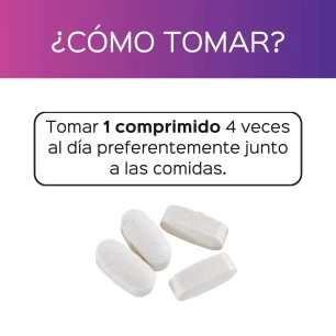 Bêta-Alanine en comprimés - 90 comprimés