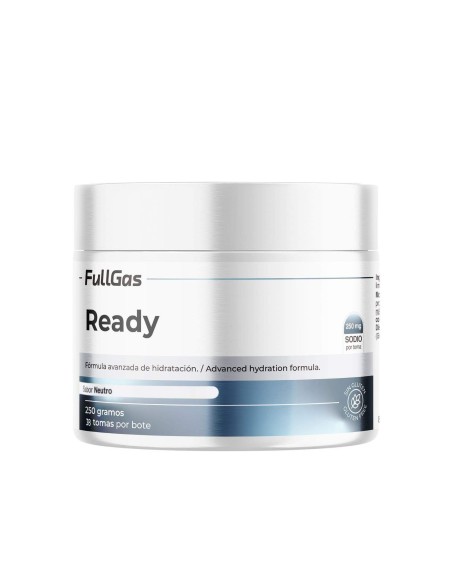 Prêt (formule d'hydratation avancée) - Neutre - 250g
