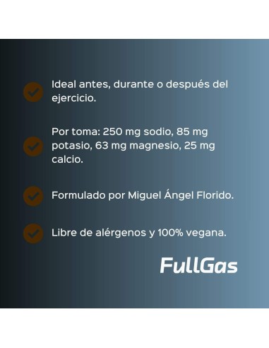 Ready (Fórmula de Hidratación Avanzada) - Cola - 250g