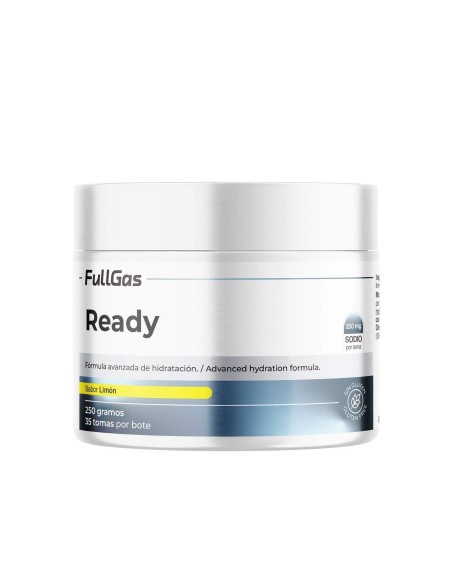 Prêt (formule avancée d'hydratation) - Limón - 250g