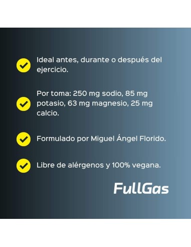 Prêt (formule avancée d'hydratation) - Limón - 250g