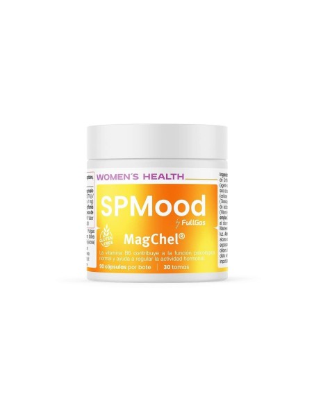 Acheter SPMOOD | Supplément pour syndrome prémenstruel