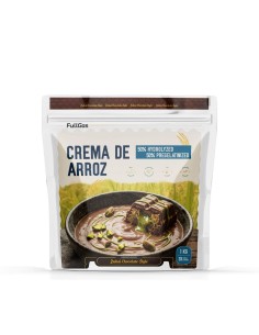 Crème de riz (hydrolysée-Pregélatinisée) - Dubaï Chocolate - 1kg