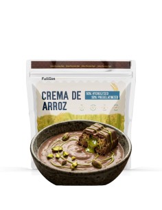 Crème de riz (hydrolysée-Pregélatinisée) - Dubaï Chocolate - 1kg 2