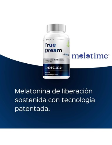 Acheter Melatonin Liberation prolongée Melotime ™ | Dormir mieux
