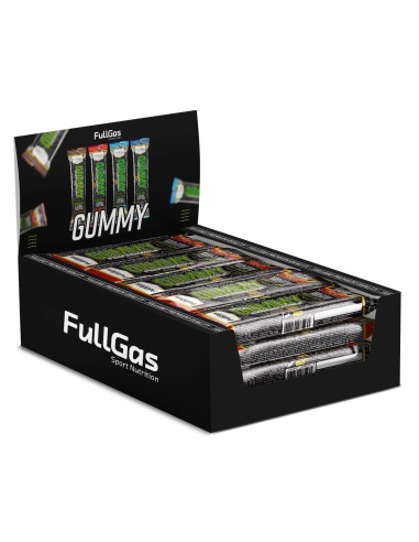 Caja 20x Gummy (Barrita de gominola) - Con...