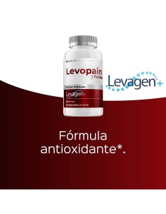 Levapain (pois de Levgen + ®) - Formule antioxydante * - Capsules - 30 tomas 2