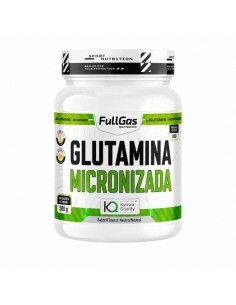 Poudre de glutamine micronisée (Kyowa®) - Neutre - 500g