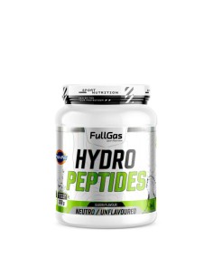 PEPTIDES HYDRO (CASEINE HYDROLYQUÉE PEPTOPRO®) - Neutre - 250g
