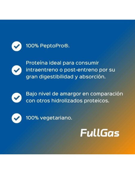 Hydro Peptides (PeptoPro® Hidrolizado Caseína) - Neutro - 250g
