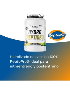 PEPTIDES HYDRO (CASEINE HYDROLYQUÉE PEPTOPRO®) - Neutre - 500g 2