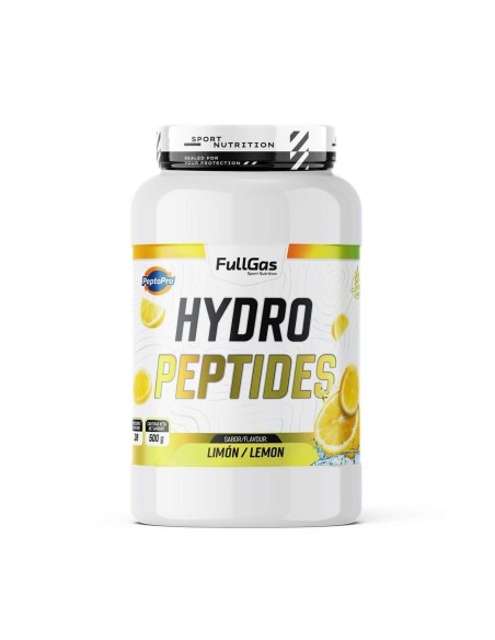 Hydro Peptides (Caséine hydrolysée PeptoPro®) - Citron - 500g