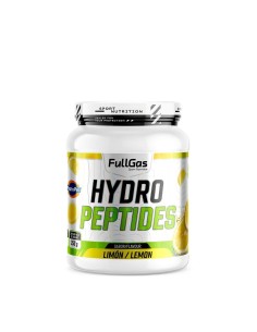 PEPTIDES HYDRO (PEPTOPRO® CASEIN HYDROLIZADA) - Limón - 250g