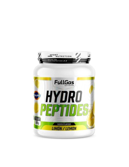 Hydro Peptides (PeptoPro® Hidrolizado Caseína) - Limón - 250g
