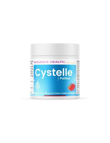 Cystelle * - Poudre (fruits de forêt) - 30 tomas