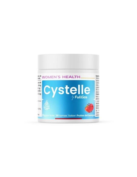 Cystelle * - Poudre (fruits de forêt) - 30 tomas