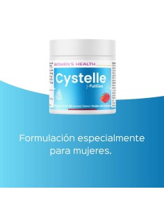 Cystelle * - Poudre (fruits de forêt) - 30 tomas 2
