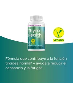 Thyrochealth - Fonction Thyroïde normale 2