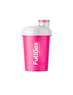 Shaker (mélangeur) FullGas - Rosa - 500ml