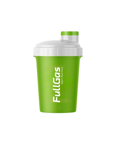 Shaker (Mélangeur) - Vert - 500ml