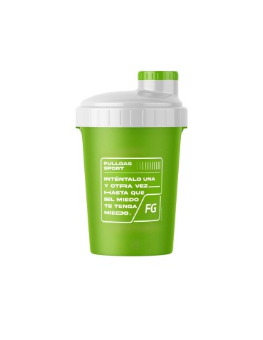 Shaker (Mélangeur) - Vert - 500ml