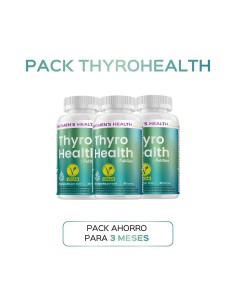 3x ThyroCealth (Economie de pack 3 mois)