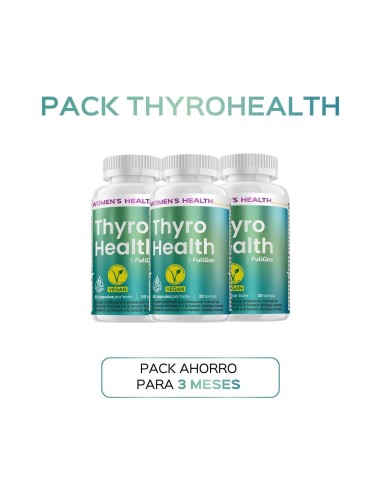 3x ThyroCealth (Economie de pack 3 mois)