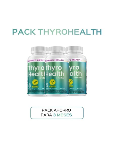 3x ThyroCealth (Economie de pack 3 mois)