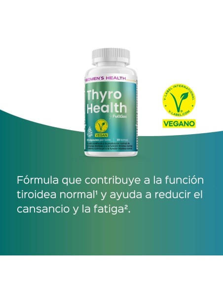 3x ThyroCealth (Economie de pack 3 mois)