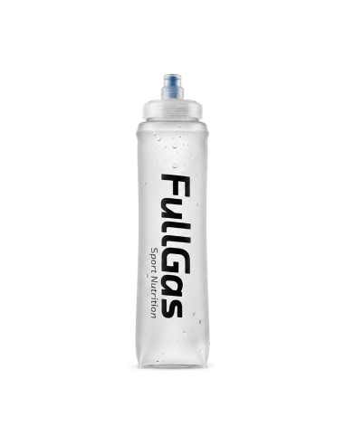 Flacon souple (bouteille flexible) - Transparent - 500 ml