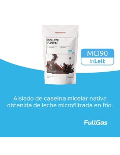 Isoler la caséine (micella caséine) - Coulant au chocolat - 454g 2
