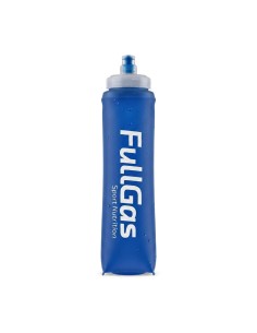 Flacon souple (bouteille flexible) - Bleu - 500 ml