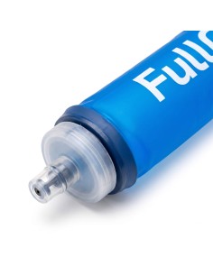 Flacon souple (bouteille flexible) - Bleu - 500 ml 2